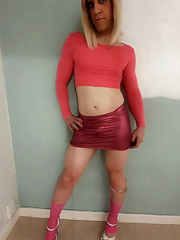Jessie Black- Slutty Pink