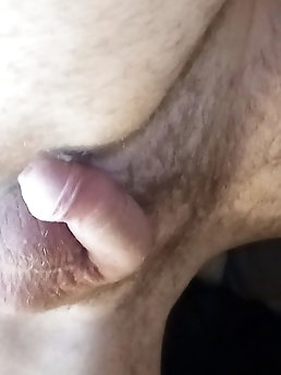 All ass and hole