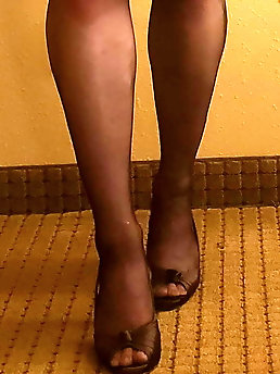 My Legs and Shoes I like
