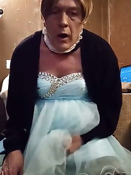 Sheer Black Silk and Full-Fashion Nylons