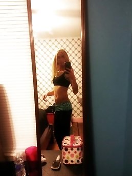 Blue yoga   KimberlyGeorge