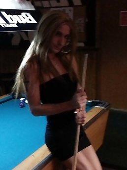 Pool table KimberlyGeorge