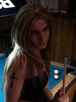 Pool table KimberlyGeorge